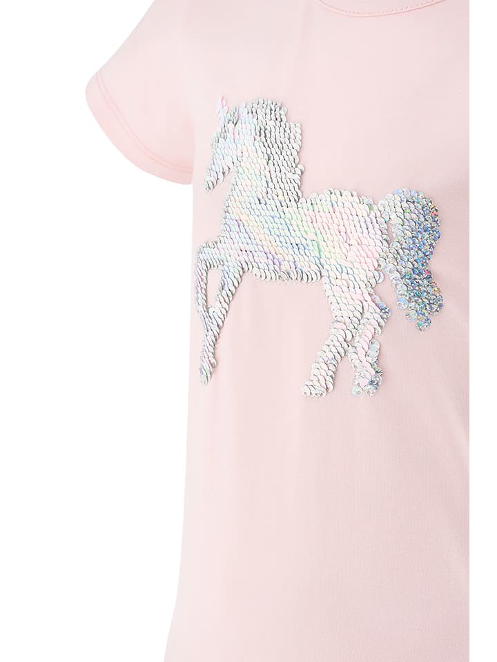happy girls by Eisend Shirt in Rosa günstig kaufen