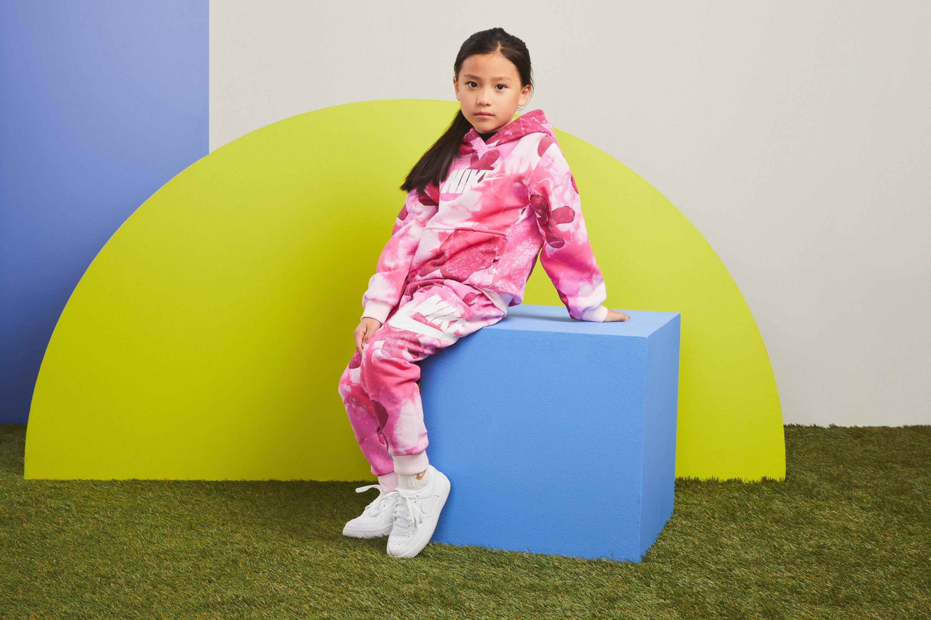 Nike Sportswear Jogginganzug für Kinder (Set, 2-tlg)