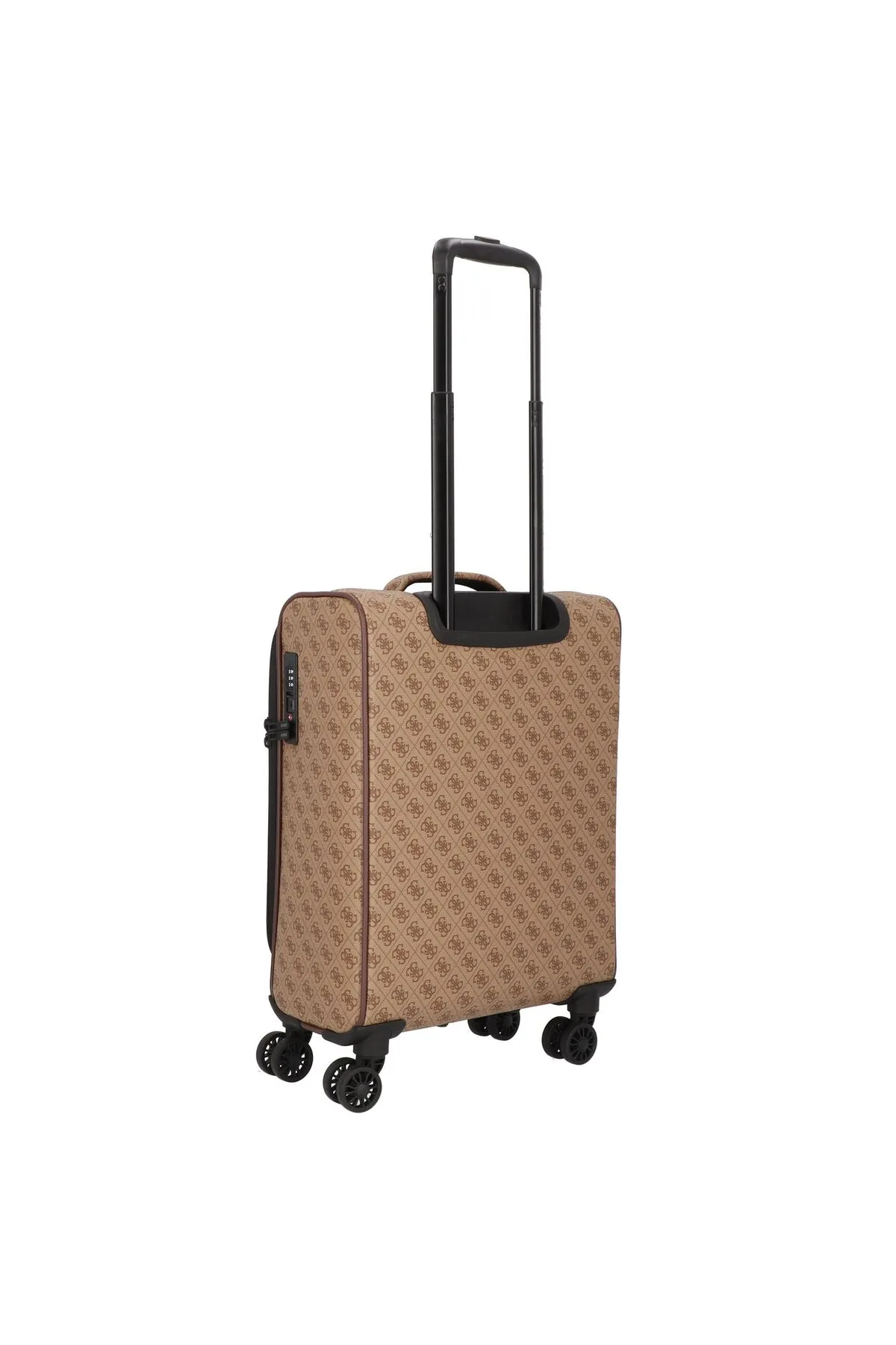 Guess  Koffer - Beige - Unifarben