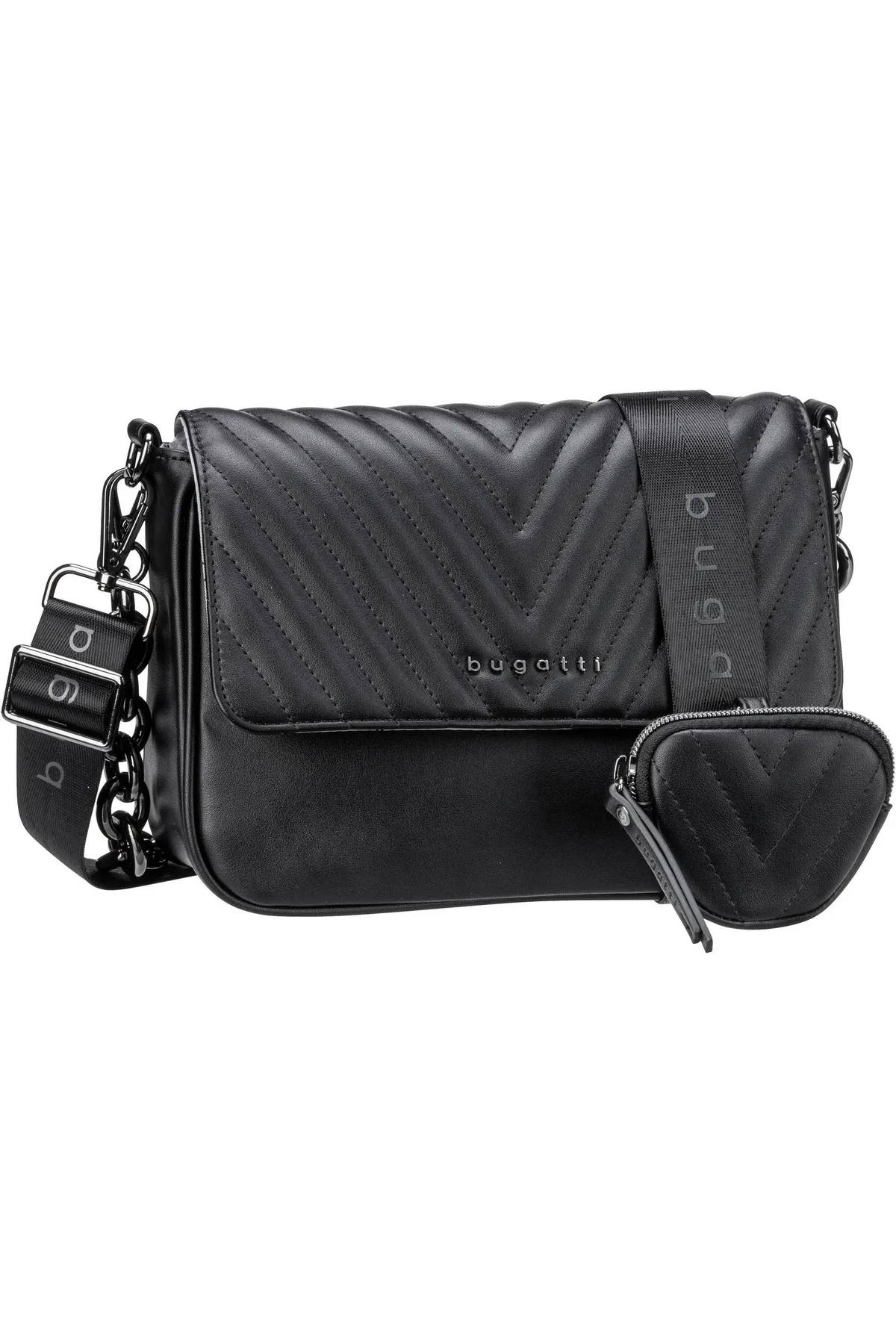 BUGATTI  Umhängetasche Sira Crossover Bag Large I