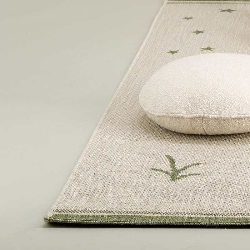 Tapis intérieur extérieur PETIT LAPIN 120x170cm