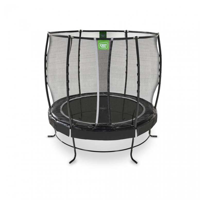 Trampoline ø253cm Lotus Premium noir