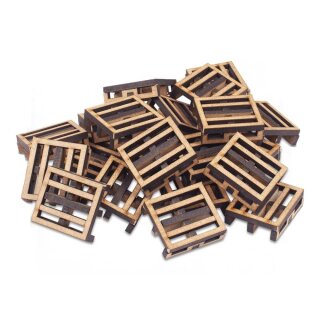 Warehouse Pallets
