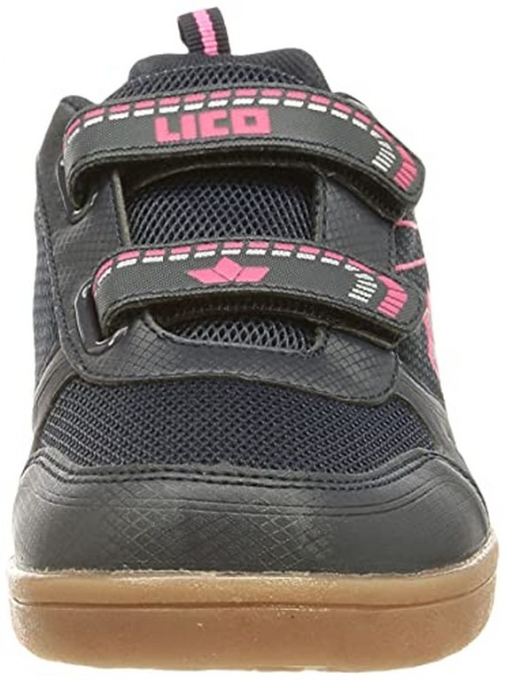 LICO Jungen Halbschuhe blau