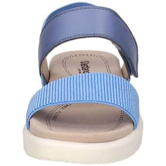 Westland by Josef Seibel Albi 07 Sandale in blau
