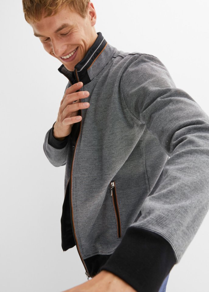 Sweatjacke