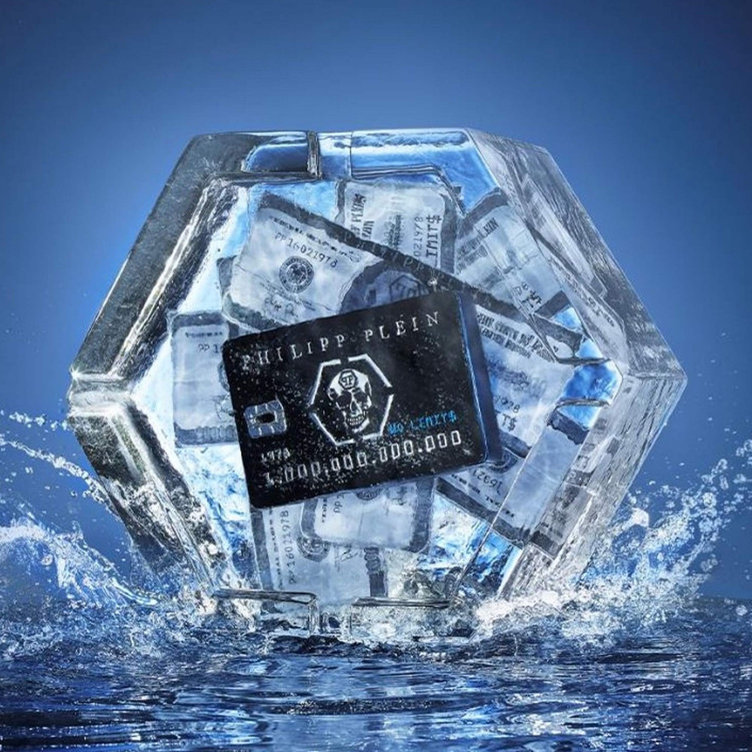 PHILIPP PLEIN Superfersk
