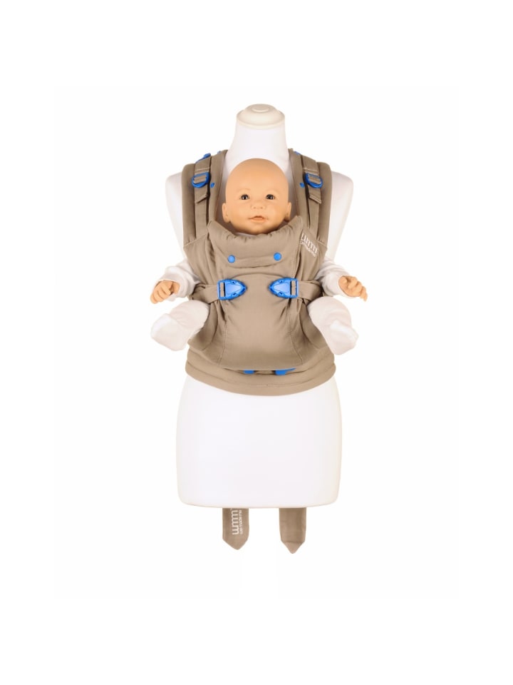 WMM (WeMadeMe) Babytrage 