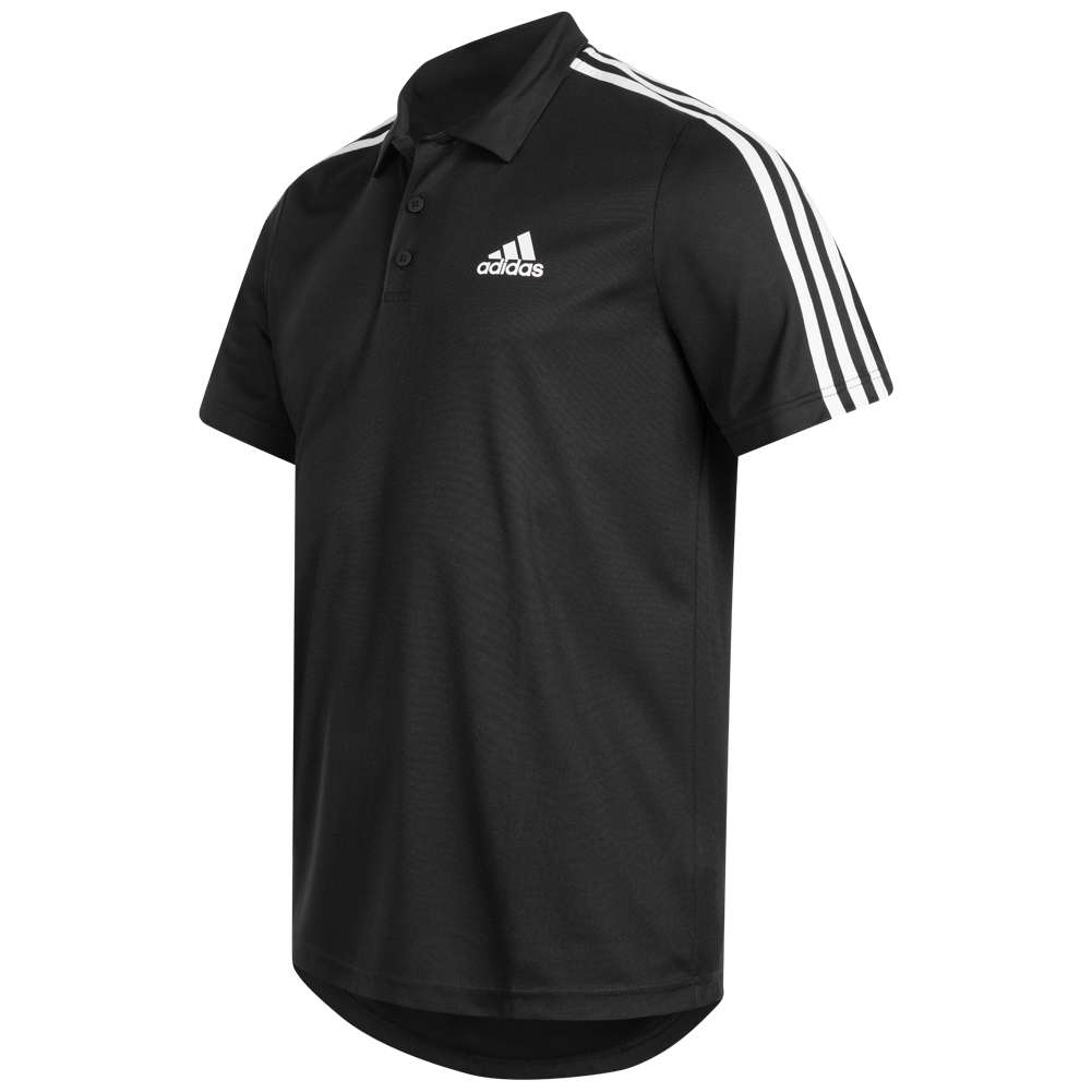 adidas 3-Stripes Herren Polo-Shirt GM2075