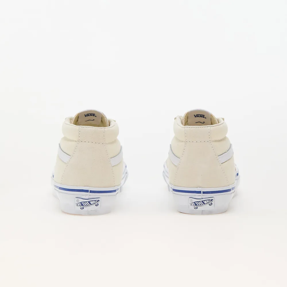 Vans Sk8 Mid Reissue 83 VN000CQQOFW1 / weiss