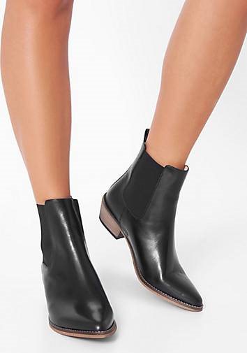 ivylee Chelsea-Boots Anilin