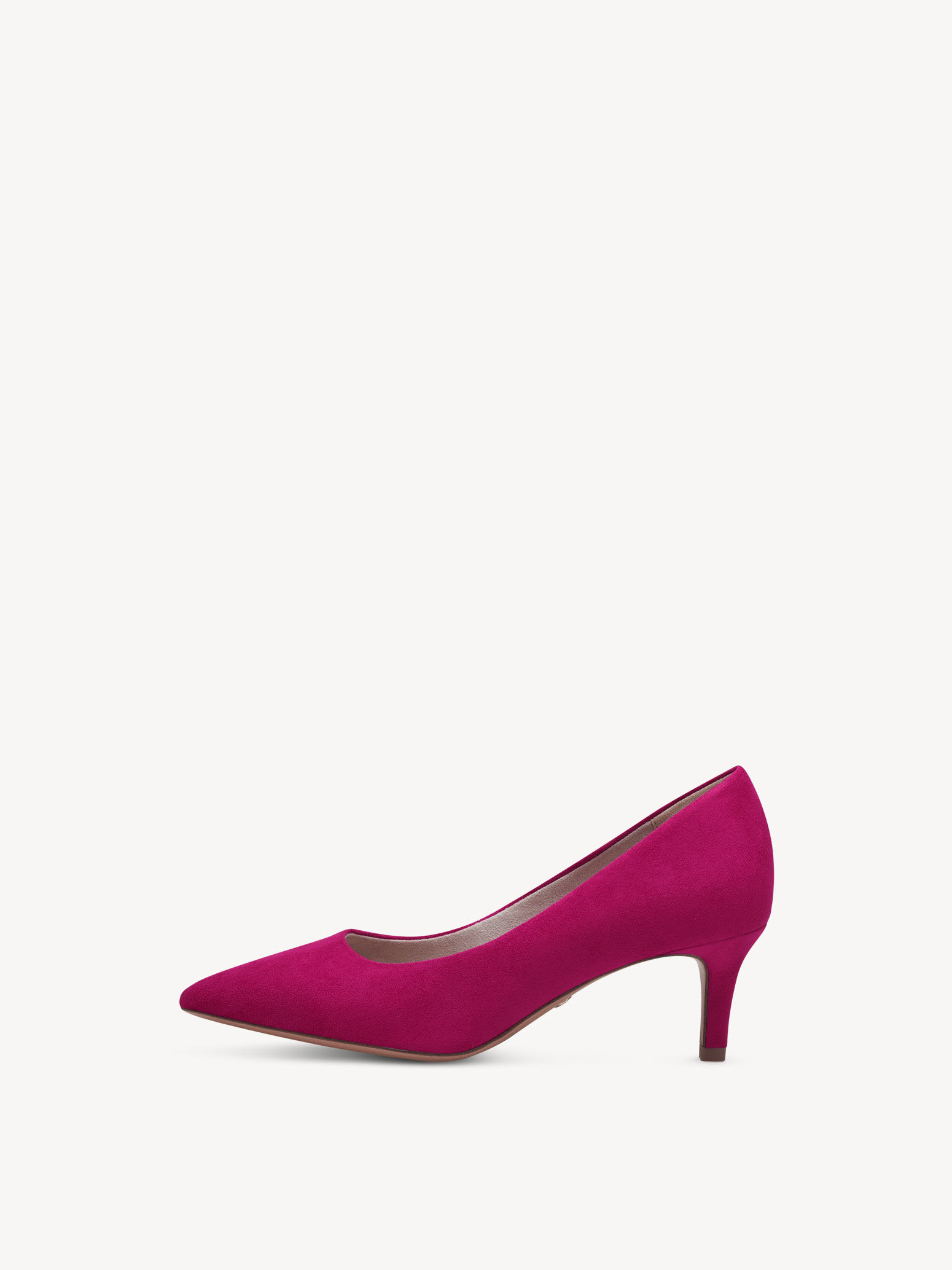 Escarpin - rose fuchsia