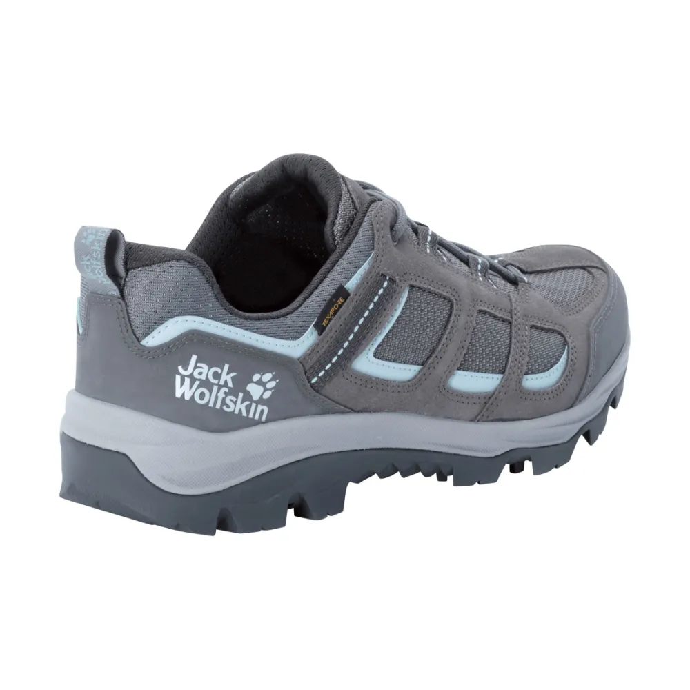 Jack Wolfskin VOJO 3 TEXAPORE Low 4042451;6151 / grau