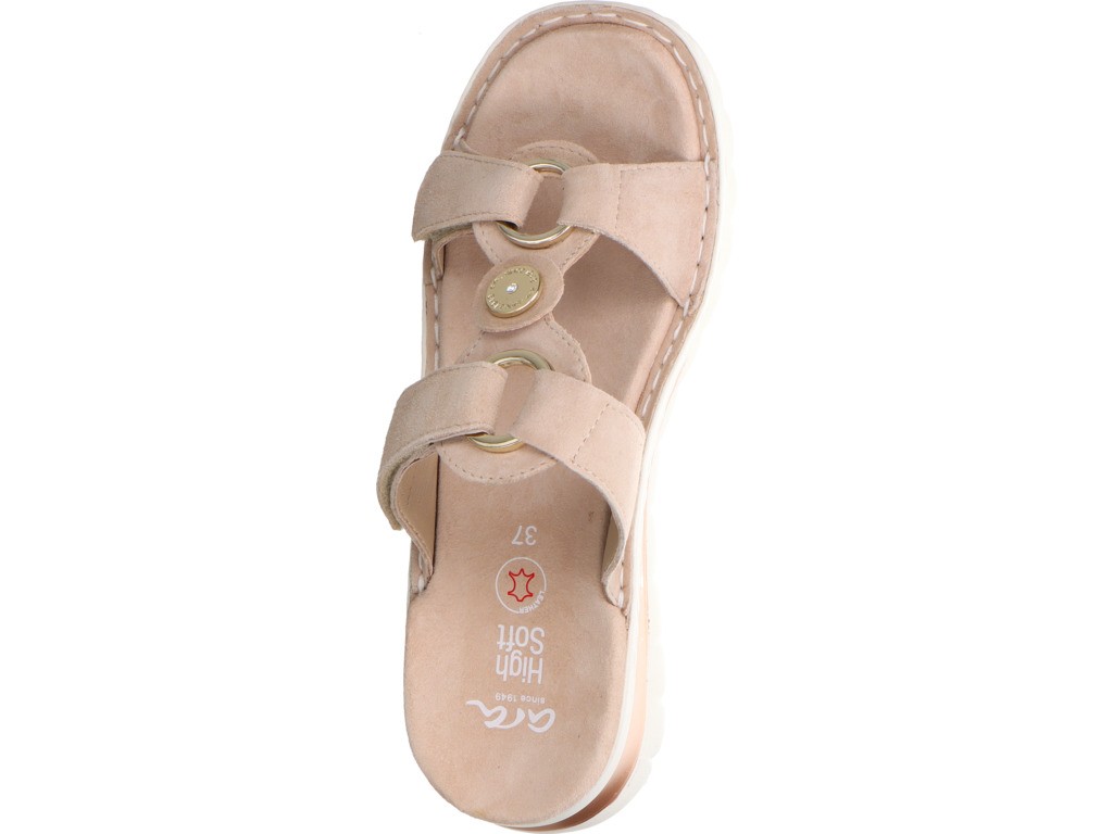 ARA Komfort Sandalen beige