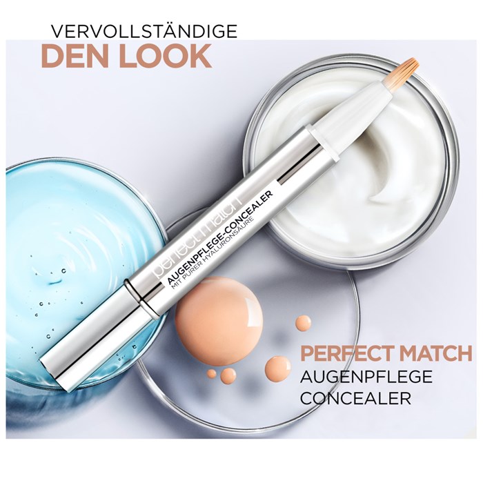Perfect Match Make-Up