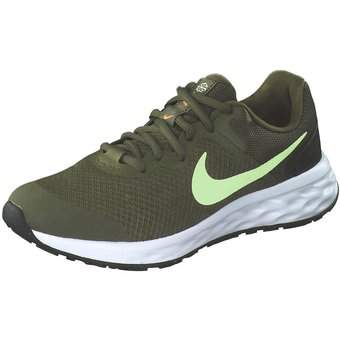 Nike Revolution 6 Running in grün