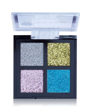 REVOLUTION Artist Collection Glitter Balm Palette Make-up Palette-5.6 g