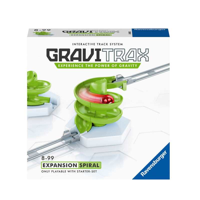Set d'extension spirale GraviTrax Ravensburger