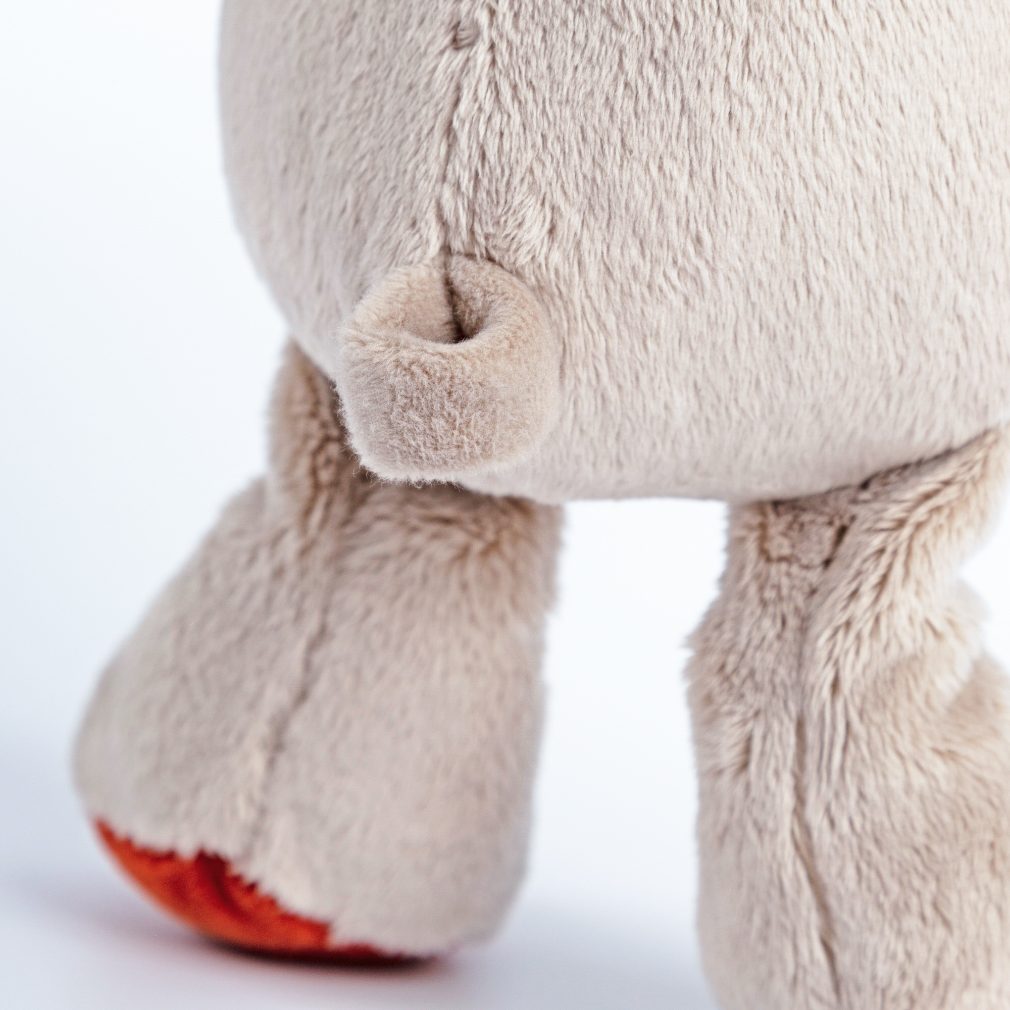 Kuscheltier Flusspferd, Patchwork Sweety
