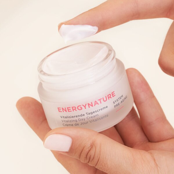 ANNEMARIE BÖRLIND ENERGYNATURE Vitalisierende Tagescreme