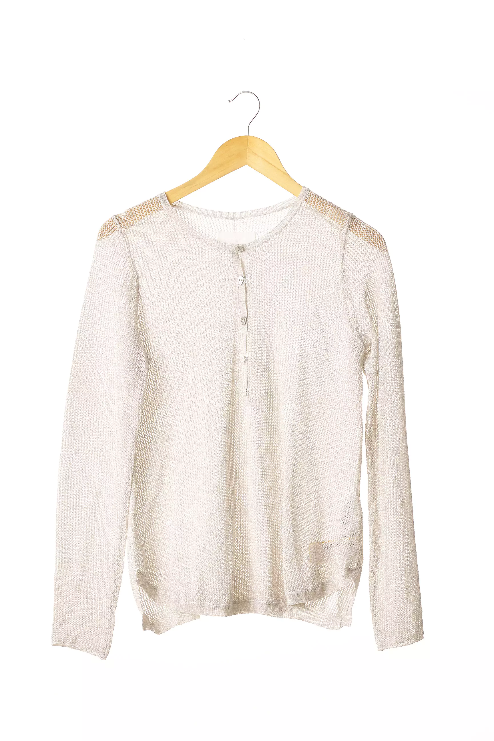 Zadig Voltaire Cardigans Femme couleur beige