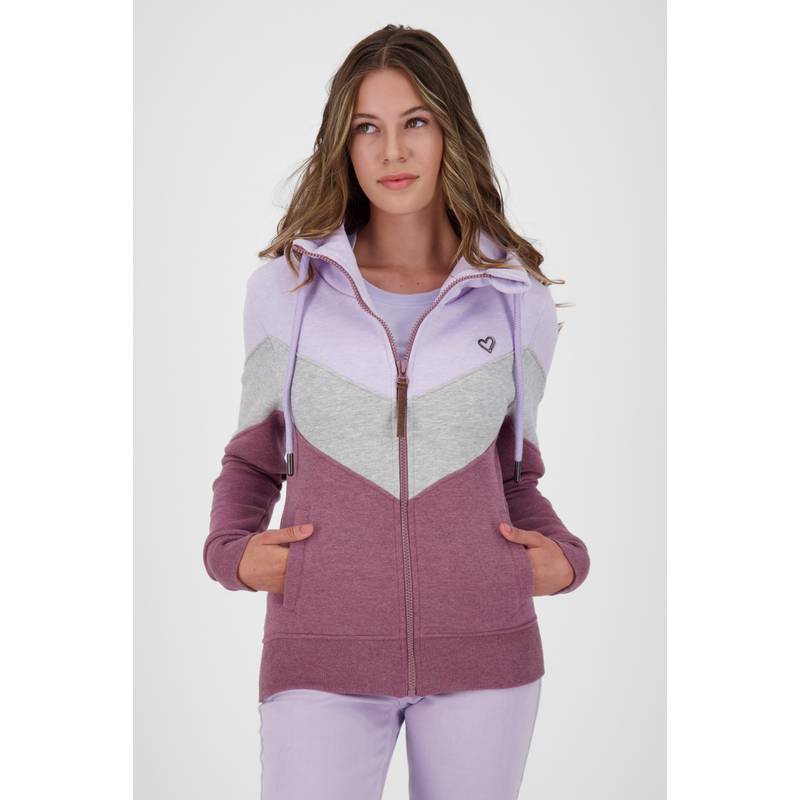 ALIFE AND KICKIN StellinaAK A Sweatjacke Damen