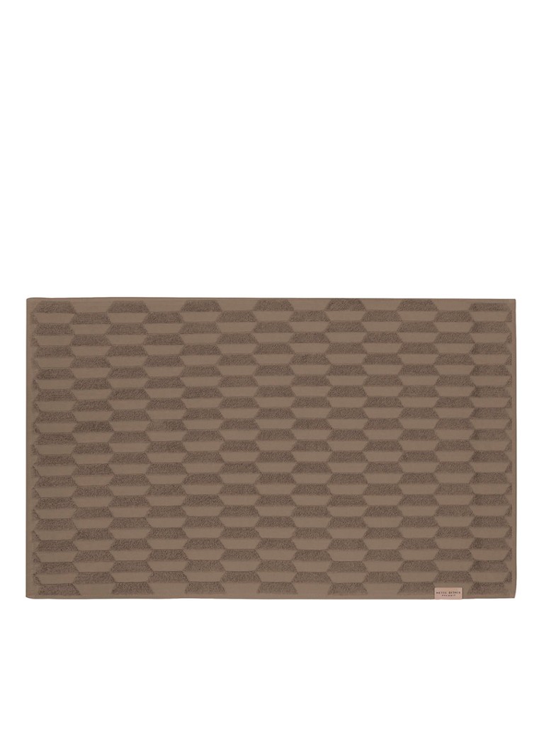 Tapis de bain Mette Ditmer Geo 80 x 50 cm