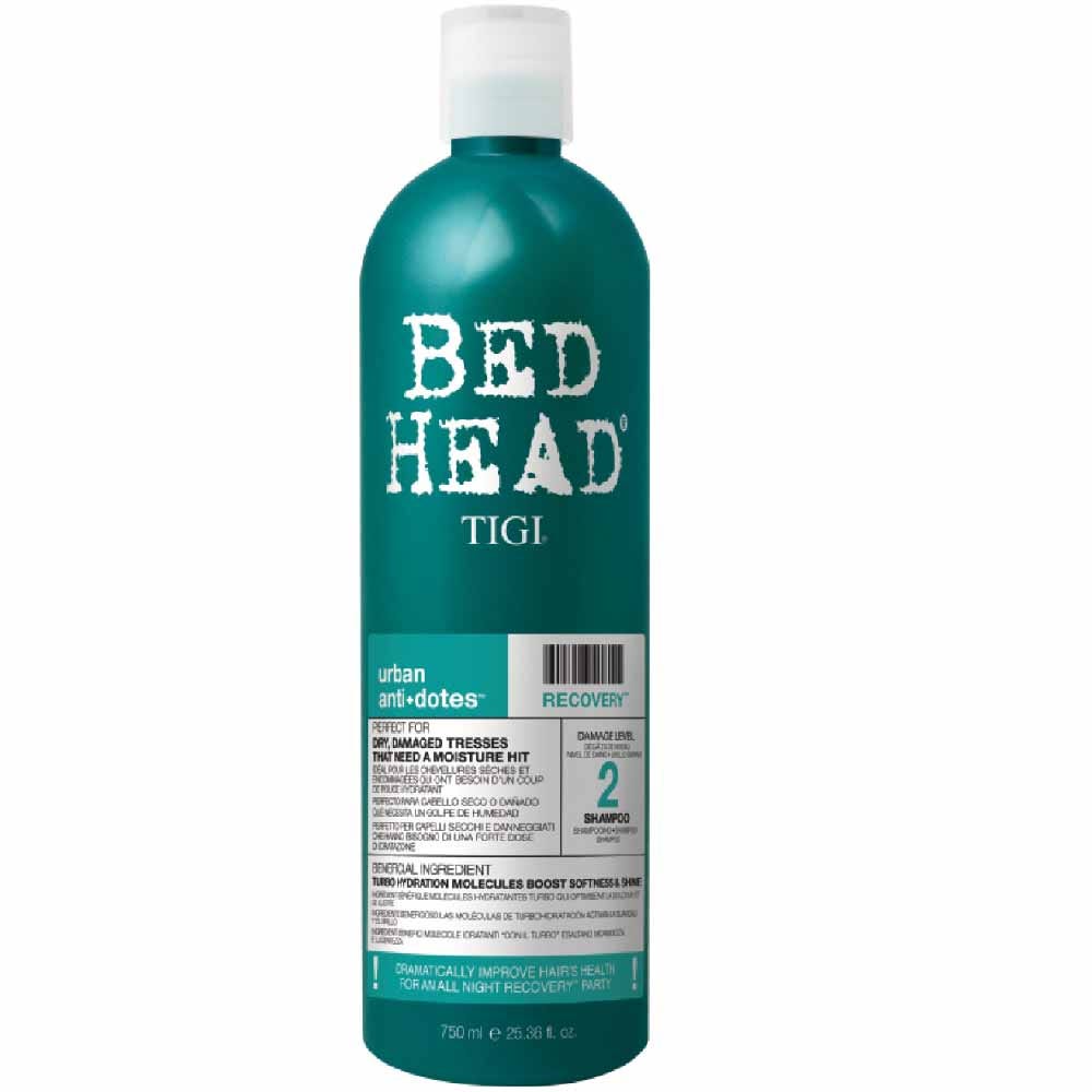 Tigi Bed Head urban anti+dotes Recovery Shampoo 750 ml