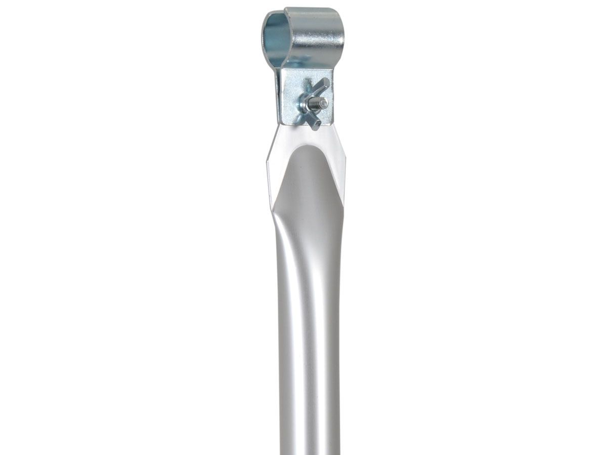 CampKing Orkanstütze mit Klappfuß Aluminium 28 mm