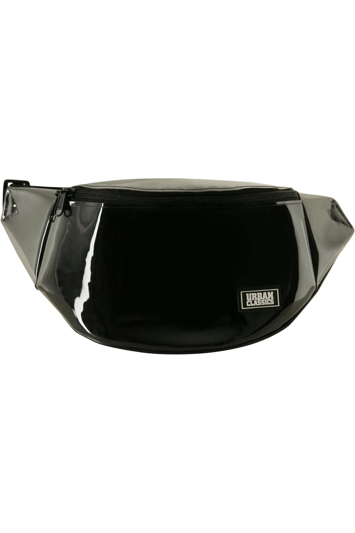 Urban Classics  Transparente Unisex-Umhängetasche