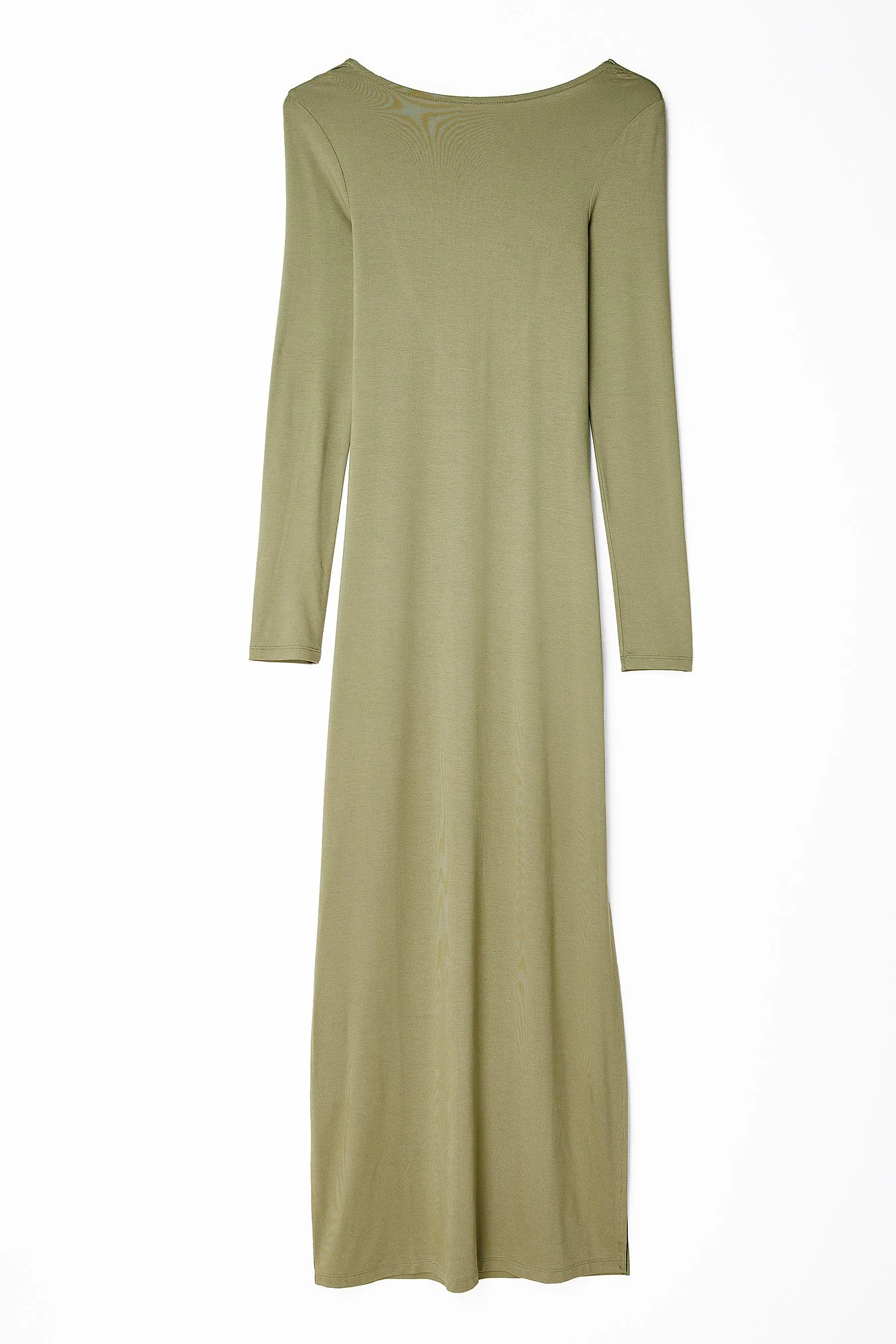 Soft Line Maxi Dress