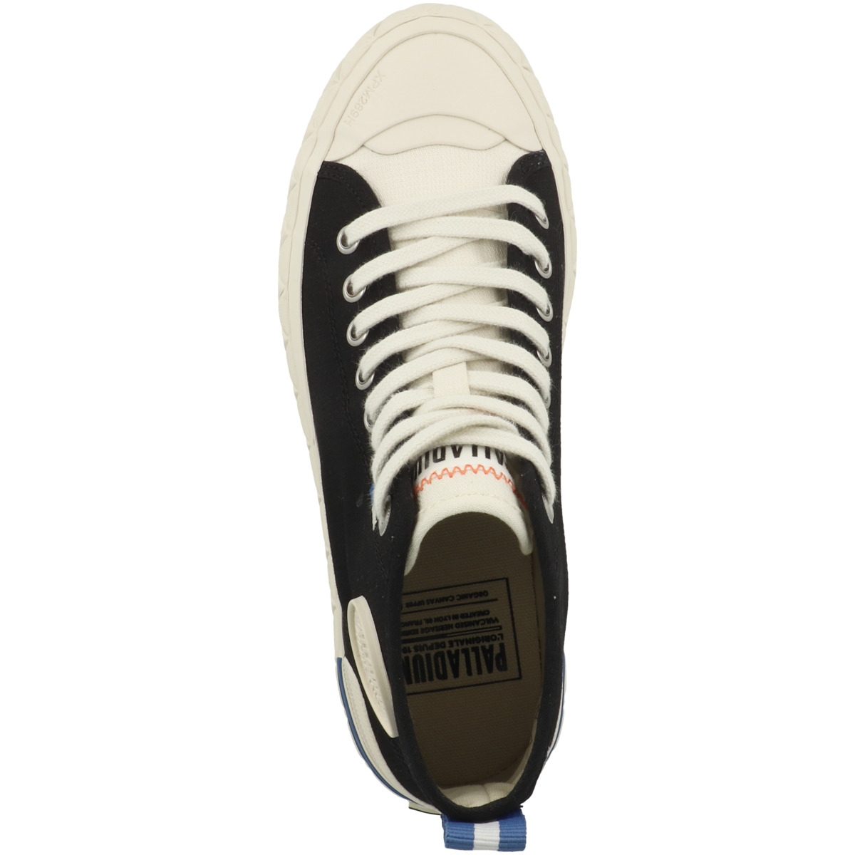 Palladium Palla Ace Chukka ORG Sneaker mid schwarz