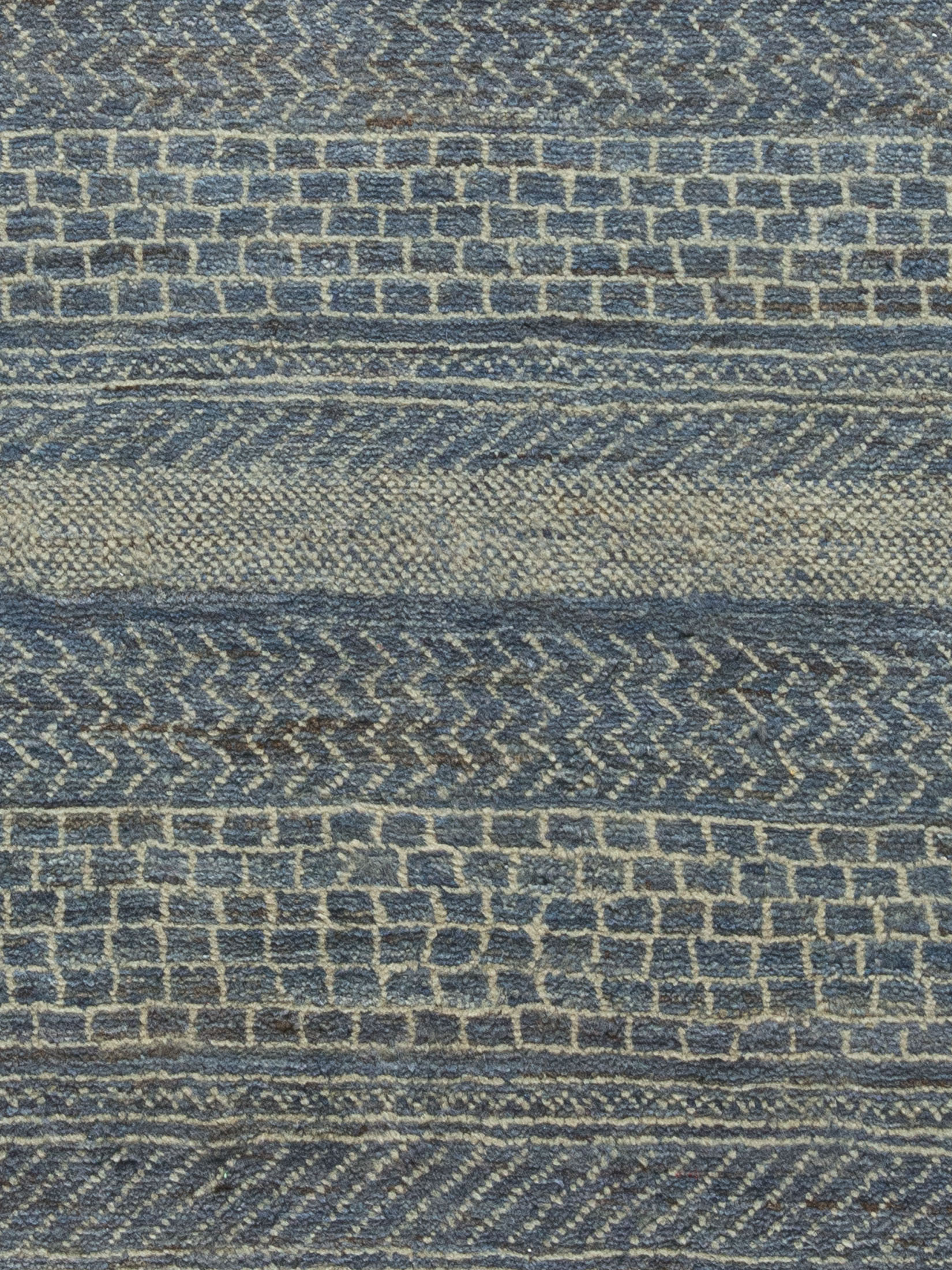 Contemporary Gabbeh ca. 151 x 207 cm, Unikat / Einzelstück