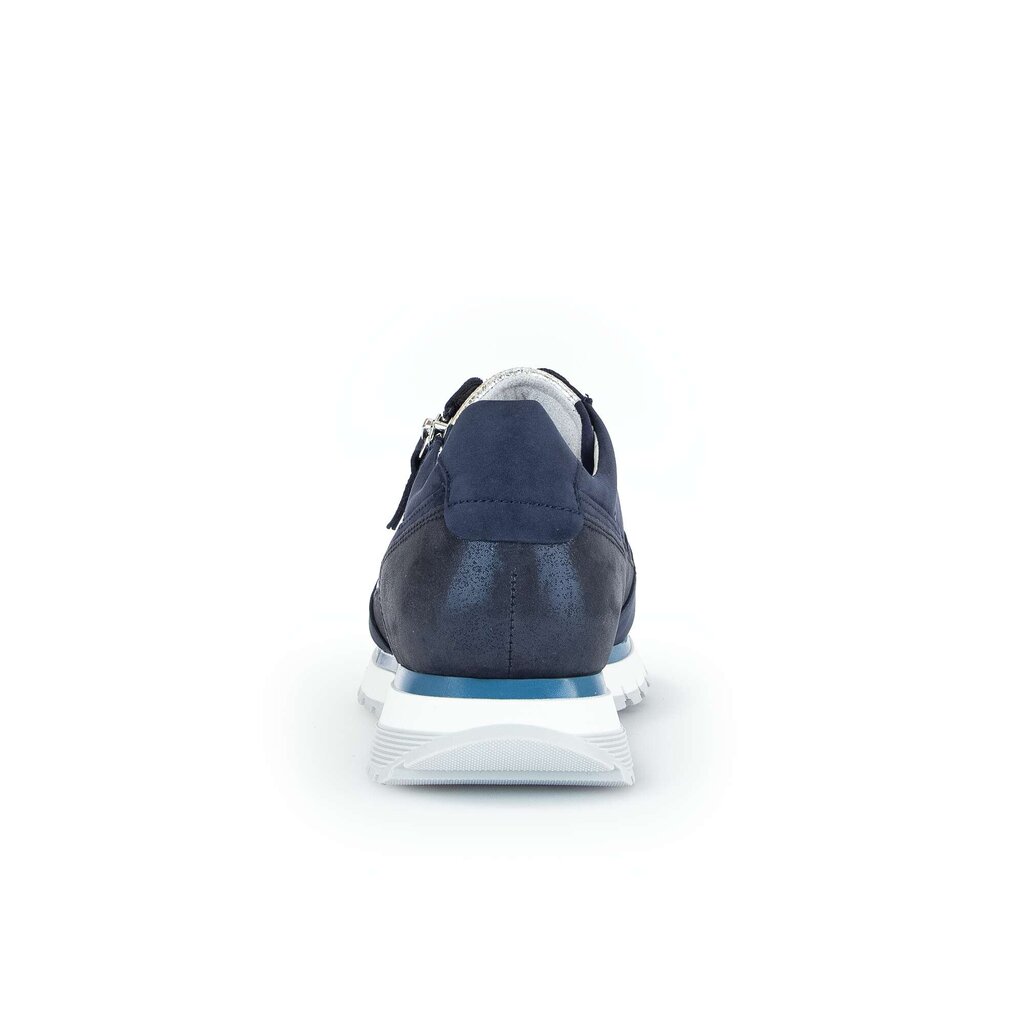 Gabor comfort Sneaker low blau