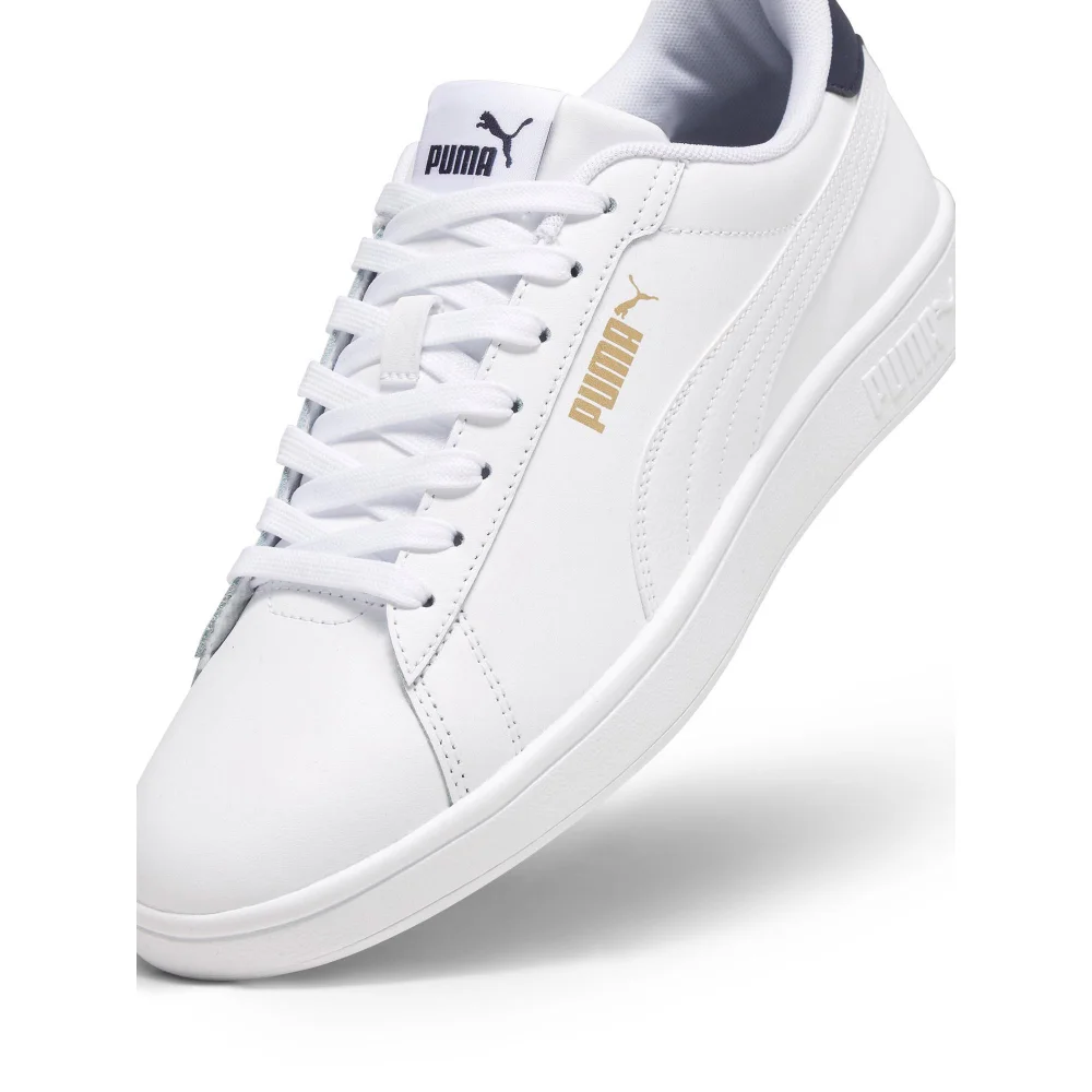 PUMA Smash 3.0 L 390987-013 / weiss