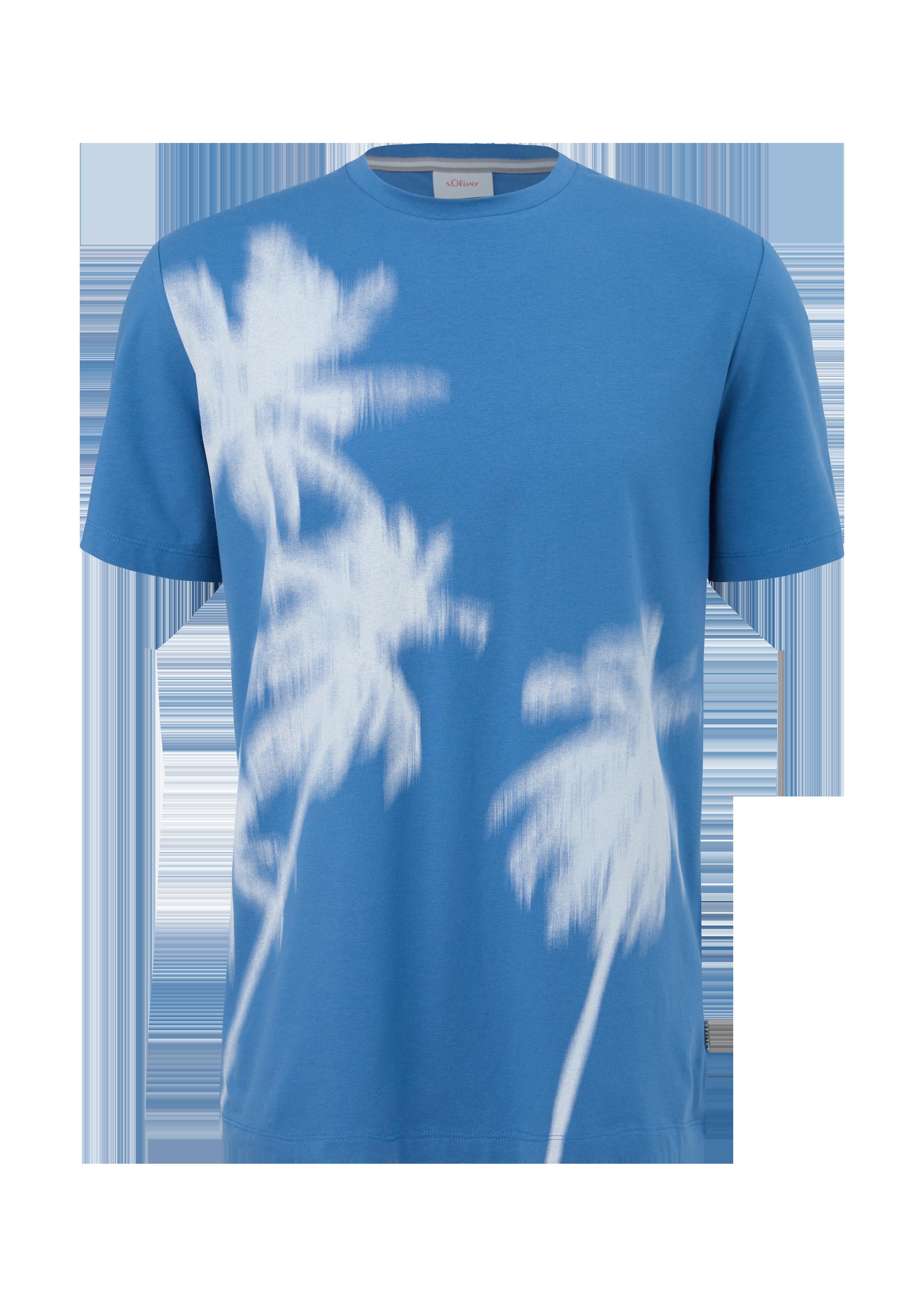 T-Shirt mit Grafikprint  2131545-54F1