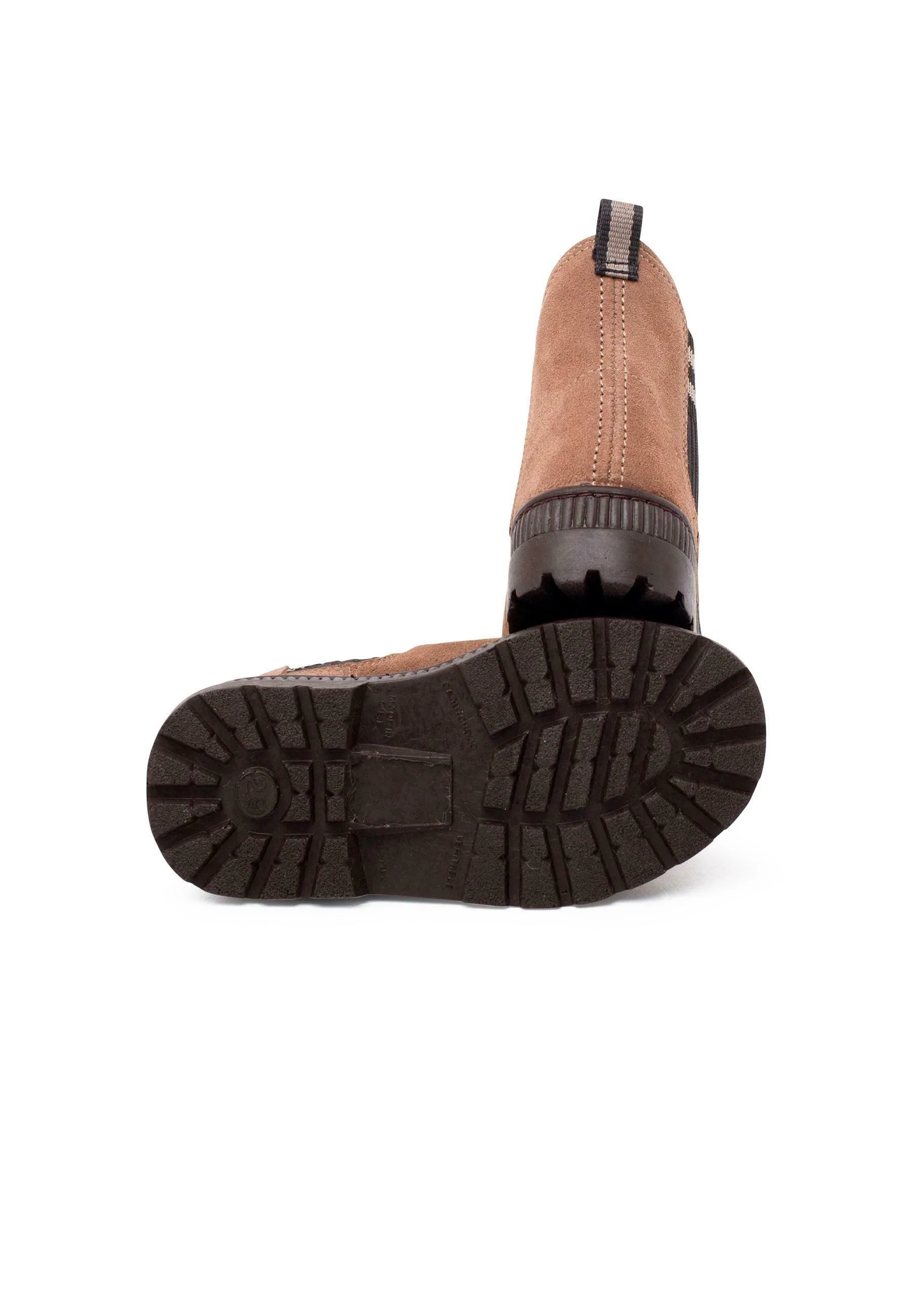 Botines Pisamonas