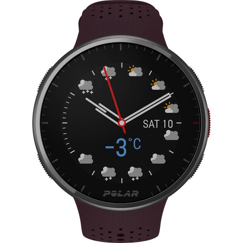 Polar PACER PRO Sportuhr