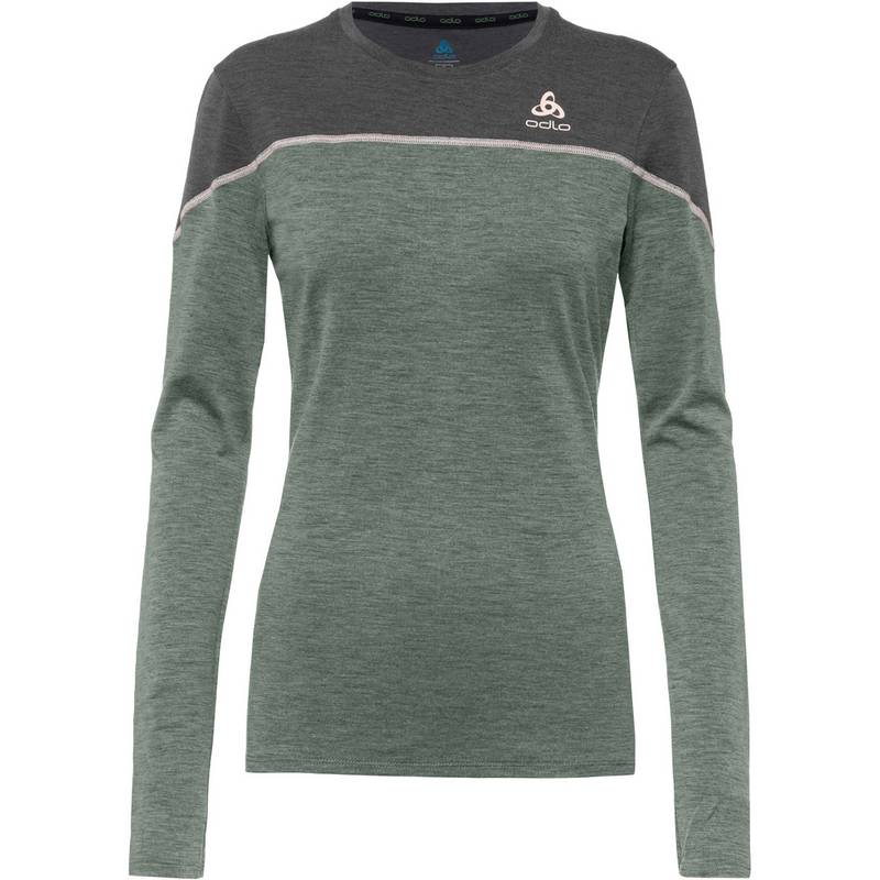 Odlo Revelstoke Performance Wool 150 Funktionsshirt Damen