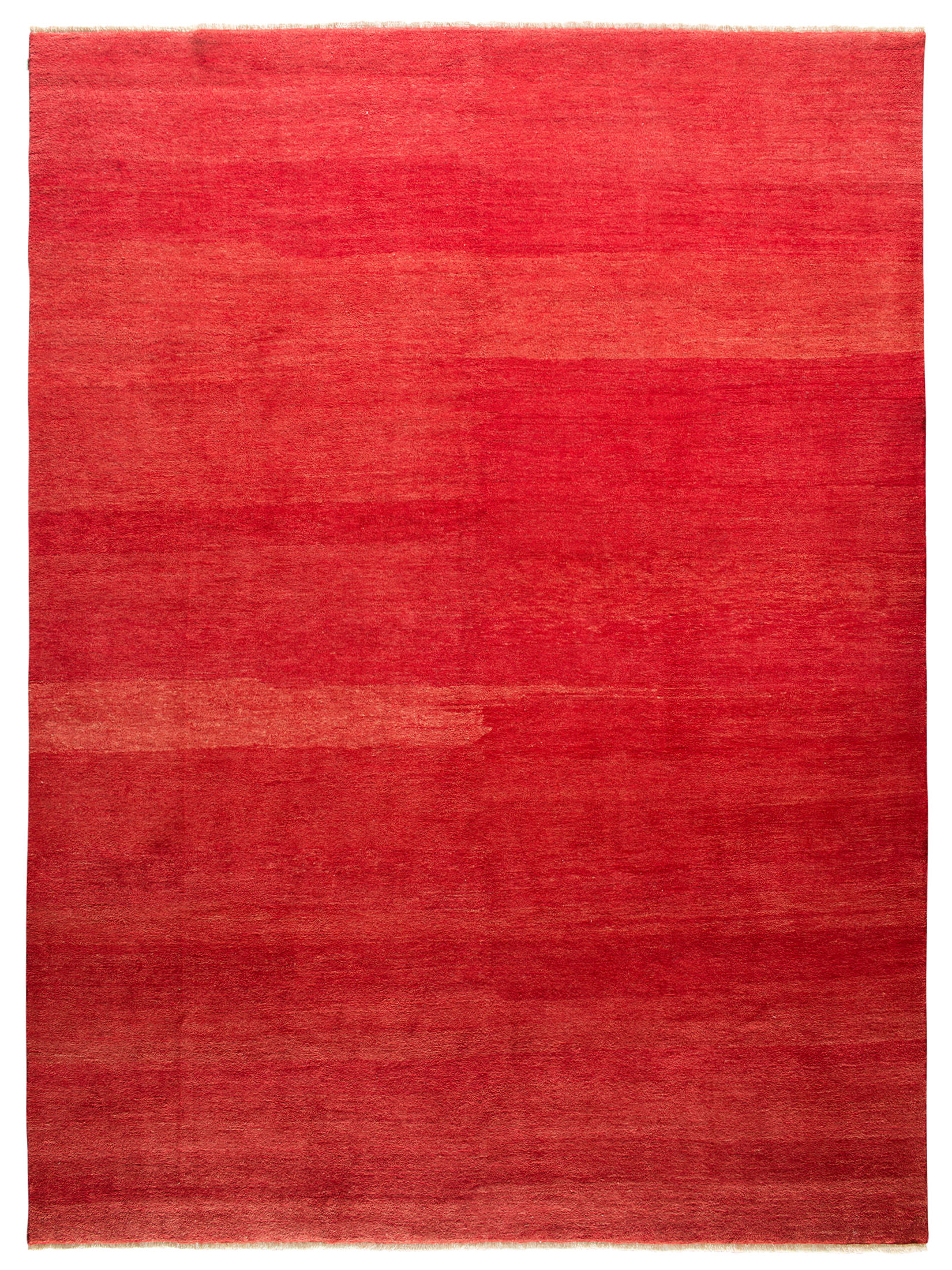 Persischer Gabbeh ca. 298 x 400 cm, Unikat / Einzelstück
