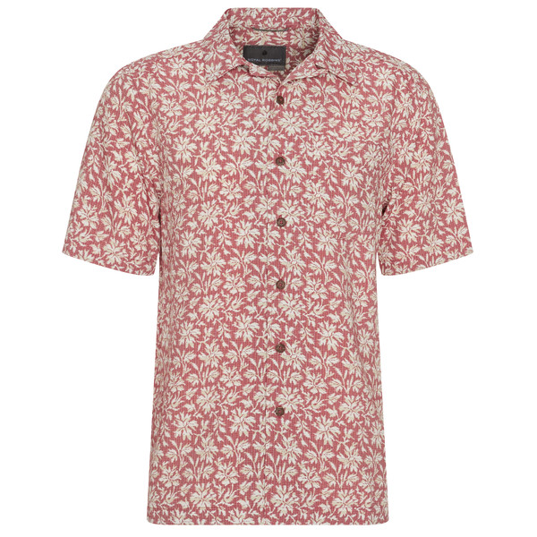 COMINO S/S Herren - Outdoor Hemd