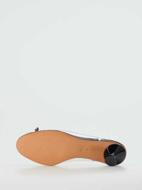 Sandalette-12260070004 Azurée