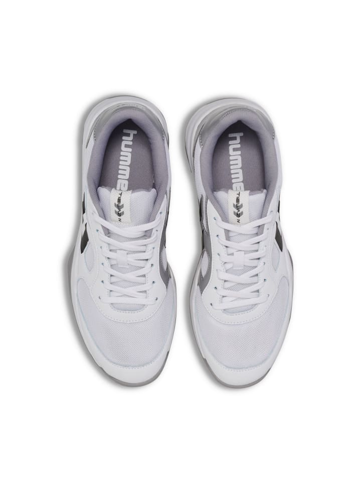 Hummel Hummel Multisportsschuh Teiwaz Iv Erwachsene in WHITE/GREY günstig kaufen