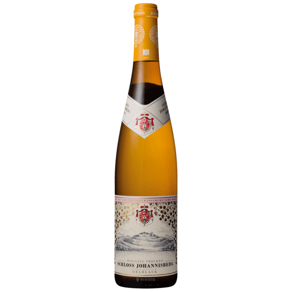Schloss JohannisbergGelblack Riesling Trocken 2021
