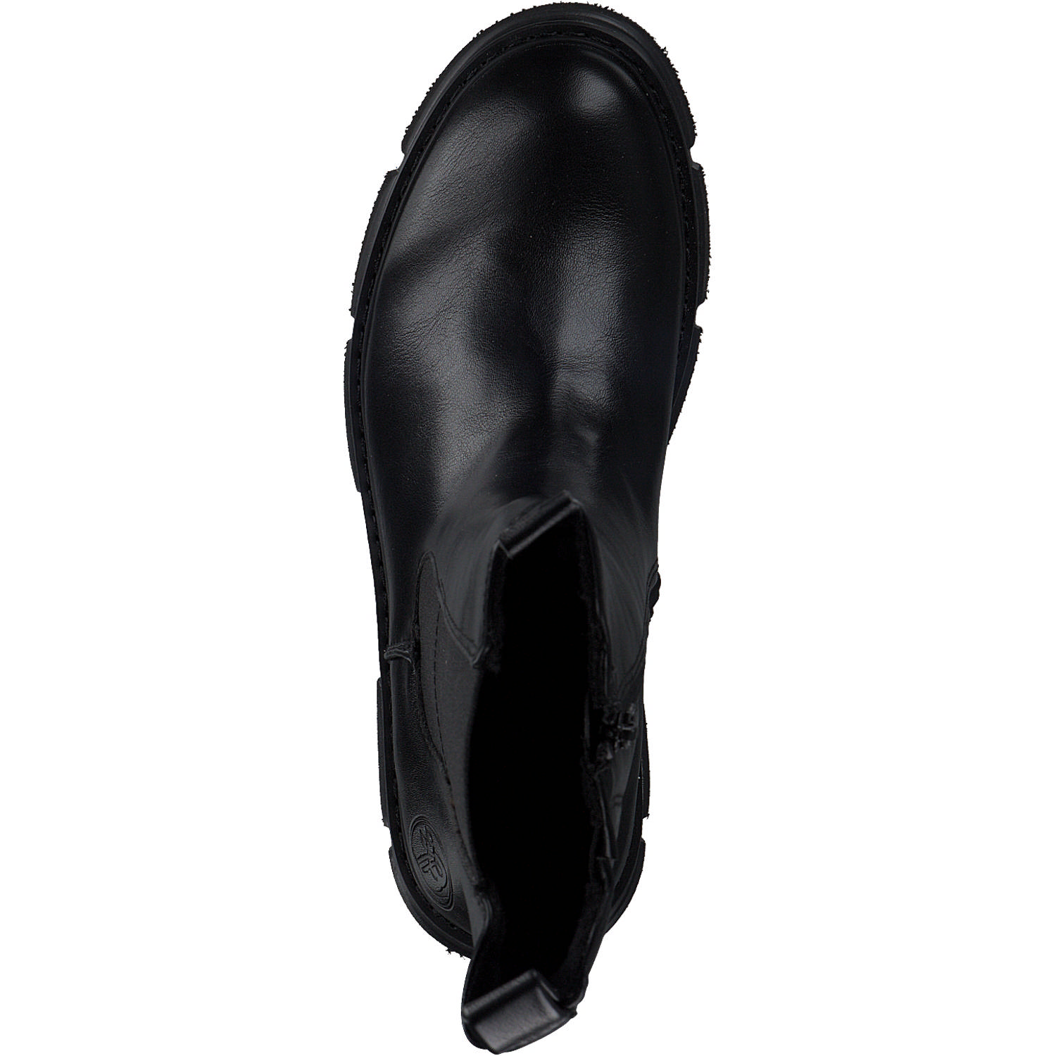 Tom Tailor 2196218, Chelsea Boots, Damen, Schwarz