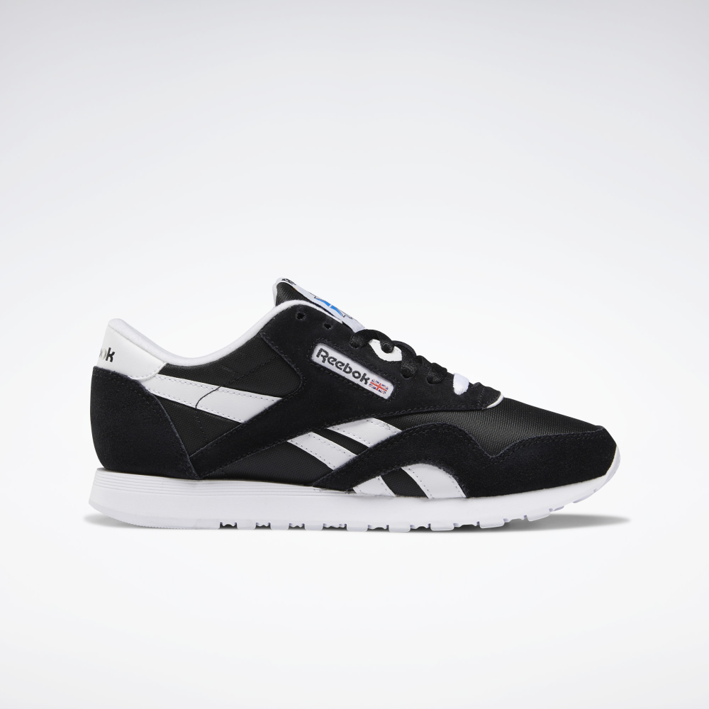 Reebok Classic Nylon FV4506 / schwarz