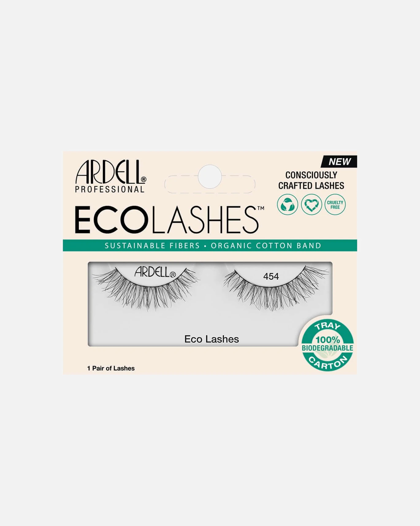 Rzęsy sztuczne Ardell Ardell Eco Lashes 453