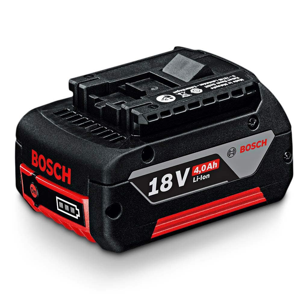 Bateria de íon-lítio BOSCH 18V 4.0Ah GBA 18V 4.0Ah 1600A00163