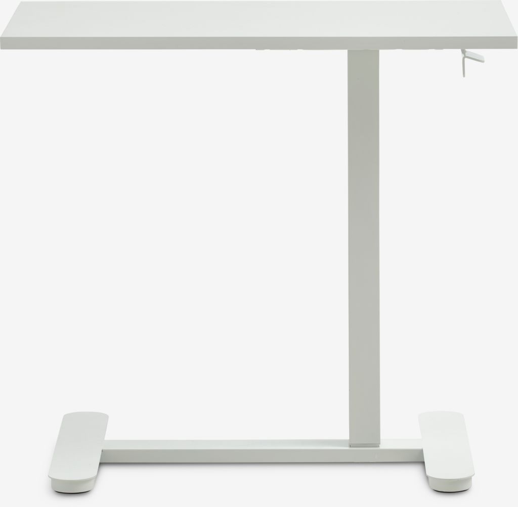LUNDTOFT Biurko podnoszone i opuszczane LUNDTOFT 40x70 białe
