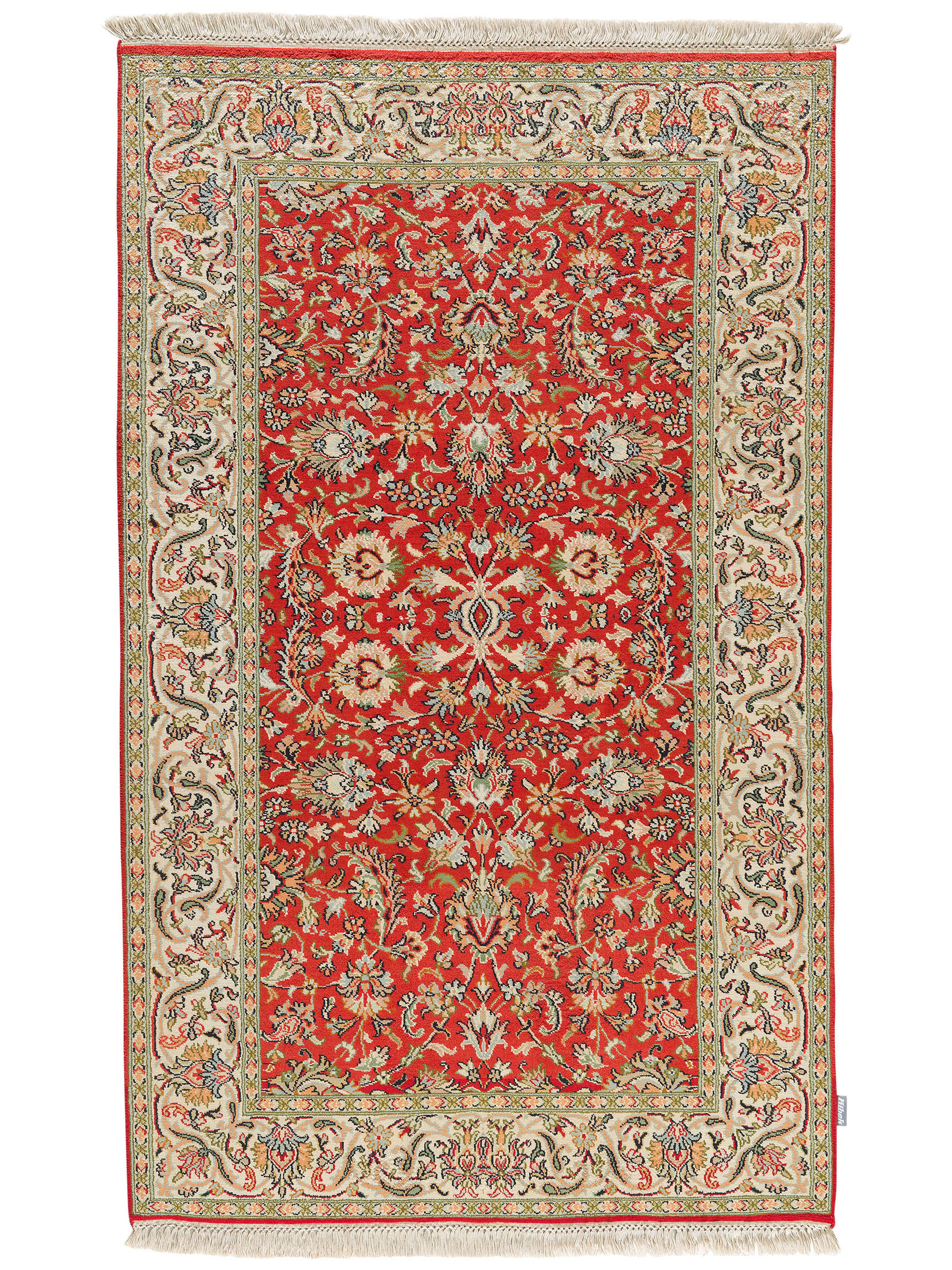 Kaschmir Seide 18/18 ca. 93 x 152 cm, Unikat / Einzelstück